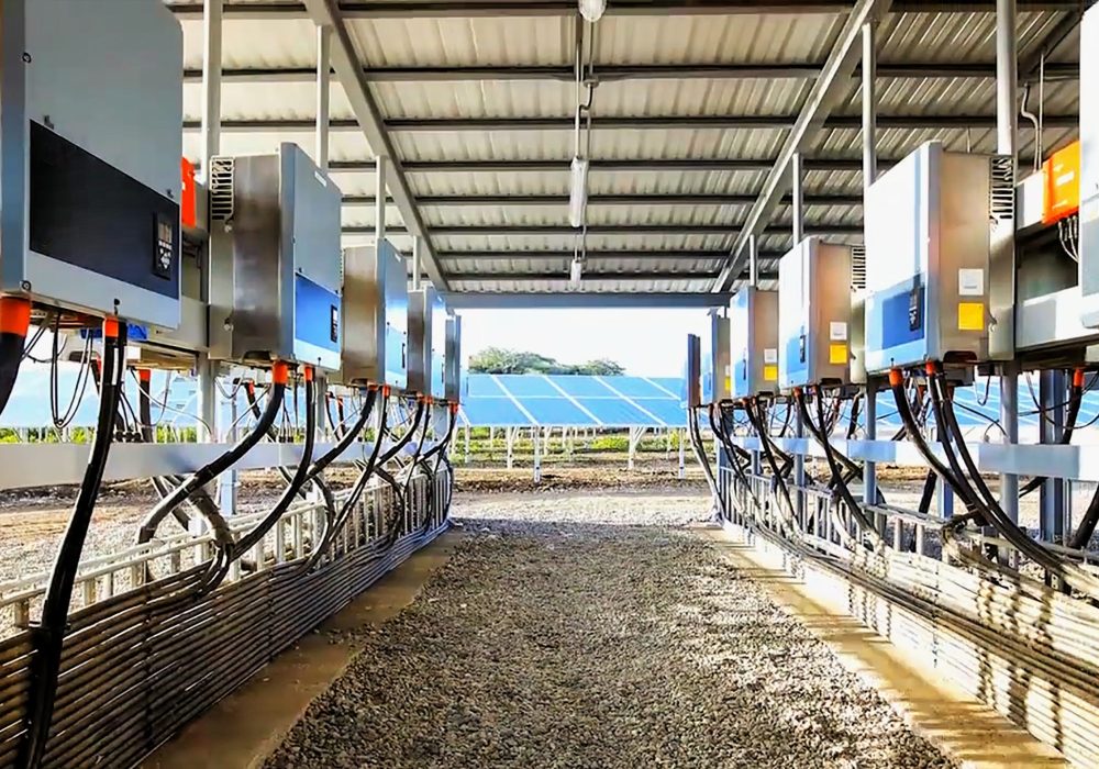 Equipos Y Materiales Para Electrificación De Redes